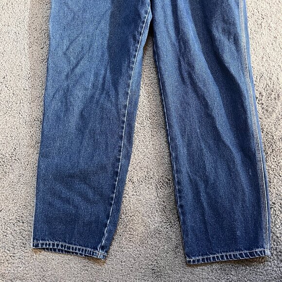 Field Tested Guide Gear Denim Overalls Men's Size Large - Excellent Condition - Picture 4 of 14